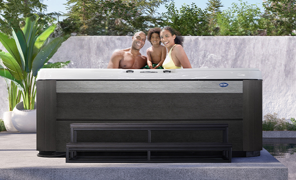 Patio Plus™ Spas Urbandale hot tubs for sale