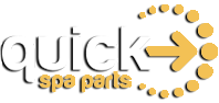 Quick spa parts logo - hot tubs spas for sale Urbandale